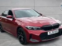 Used BMW 330 M Sport 288 HP (211 kW) 2025 Red
