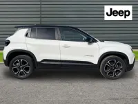Used Jeep Avenger Summit 100 HP (73 kW) 2025 Other SUV