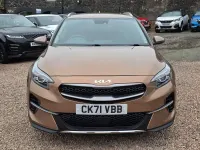 Used Kia XCeed 158 HP (116 kW) 2021 Bronze SUV