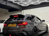 Used BMW 330e M Sport 292 HP (214 kW) 2022 Grey Estate
