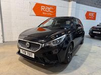 Usado MG MG3 Excite 106 HP (77 kW) 2022 Preto Citadino