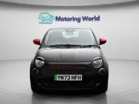 Second-hand Fiat 500e Red 69 kW (94 CP) 2024 Hatchback