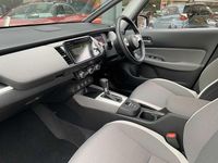Second-hand Honda Jazz EX 109 CP (80 kW) 2021 Alb Hatchback