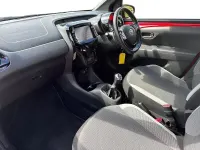Used Toyota Aygo Trend 2021 Red Hatchback