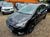 Used Vauxhall Corsa SRi 2019 Black Hatchback