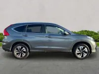 Begagnad Honda CR-V SR 2016 Grå SUV