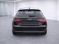Used Audi A3 Sportback Sport 190 HP (139 kW) 2017 Black Hatchback