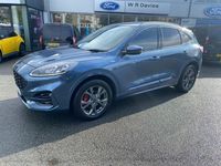 Used Ford Kuga ST-Line 190 HP (139 kW) 2022 Chrome blue SUV