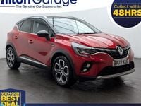 Used Renault Captur Techno 160 HP (117 kW) 2023 SUV
