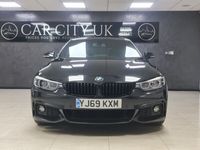 used BMW 420 Gran Coupé 4 Series 2.0 I M SPORT 4d 181 BHP