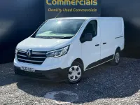 Used Renault Trafic Business 2023 White