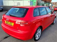 used Audi A3 1.6 Sport 5dr