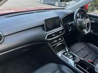 Used MG HS Exclusive 162 HP (119 kW) 2023 Red SUV