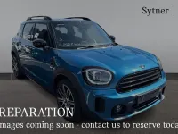 Used Mini Cooper Countryman Exclusive 134 HP (98 kW) 2023 Blue SUV