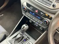 Gebraucht Hyundai Tucson SE 2018 Blau SUV