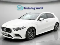 Used Mercedes A35 AMG Premium Plus 306 HP (225 kW) 2022 Hatchback