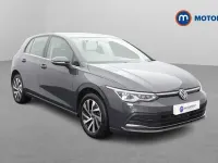 Used VW Golf VIII Style 204 HP (150 kW) 2024 Grey Hatchback