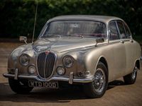 Used Jaguar S-Type S 1966 Gold