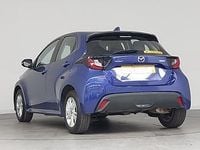 Used Mazda 2 Center-Line 116 HP (85 kW) 2024 Blue Hatchback