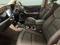 Used SsangYong Korando 136 HP (100 kW) 2022 Silver Estate