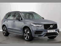Used Volvo XC90 Plus 232 HP (170 kW) 2022 Grey SUV