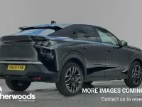 Used Peugeot 3008 Allure 136 HP (100 kW) 2024 Black SUV