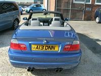 Used BMW M3 Cabriolet 343 HP (252 kW) 2004 Cabriolet