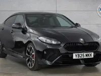 Usado BMW 220 M Sport 168 CV (123 kW) 2025 Negro Coupe