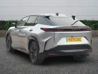 Used Lexus RZ 350e 164 kW (224 HP) 2026 Silver/black SUV