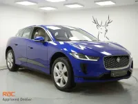 Used Jaguar I-Pace SE 294 kW (400 HP) 2023 Blue SUV