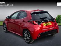 Used Toyota Yaris Hybrid 116 HP (85 kW) 2025 Hatchback