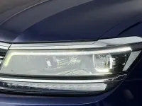 Used VW Tiguan SEL 190 HP (139 kW) 2020 Blue SUV