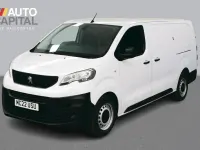 Used Peugeot Expert Premium 100 HP (73 kW) 2022 White Van