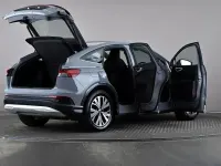 Used Audi Q4 Sportback e-tron Sport 150 kW (204 HP) 2022 Grey SUV