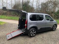 Used Peugeot Rifter Allure 2025 Grey MPV