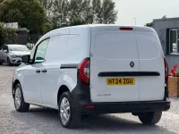 Used Renault Kangoo 2024 White MPV