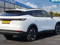 New Omoda 7 204 HP (150 kW) 2026 White SUV