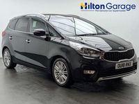 Used Kia Carens 139 HP (102 kW) 2018 Black MPV