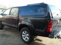 used Toyota HiLux 3.0 D-4D Invincible