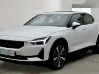 Usado Polestar 2 169 kW (231 CV) 2021 Blanco Utilitario