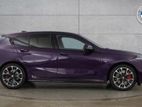 Used BMW 120 M Sport 2025 Purple Hatchback
