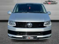 Usado VW Transporter Trendline 2016 Plateado Van