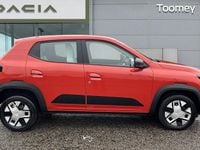 New Dacia Spring Expression 33 kW (45 HP) 2025 Hatchback