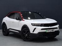 Used Vauxhall Mokka GS Line 100 kW (136 HP) 2022 White SUV
