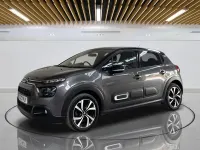 Used Citroën C3 PureTech 110 HP (80 kW) 2023 Grey Hatchback