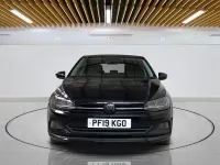 Usado VW Polo Edition 65 CV (47 kW) 2019 Negro Utilitario