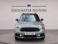 Used Mini Cooper D 150 HP (110 kW) 2017 Grey Hatchback