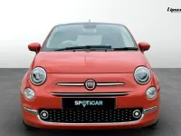 Used Fiat 500 S 70 HP (51 kW) 2023 Orange Hatchback