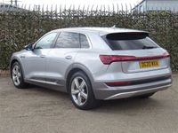 used Audi e-tron 0.0 QUATTRO TECHNIK 71.2 kWh 5d 309 BHP