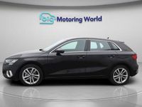 Used Audi A3 Sportback e-tron Sport 204 HP (150 kW) 2024 Black Hatchback